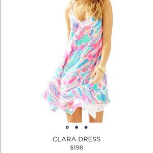 Lilly Pulitzer Clara Dress